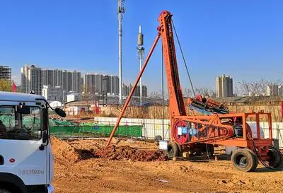 闵行区工程打井费用